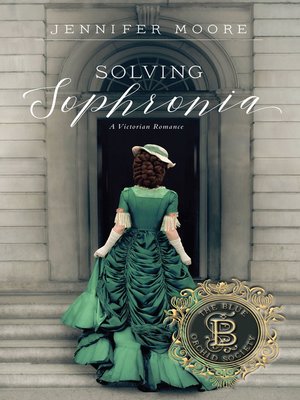 cover image of Solving Sophronia